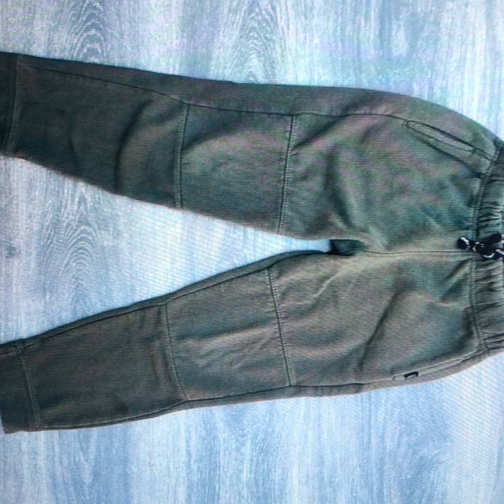 Lee sweatpants Green